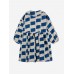 Bobo Choses šaty Checker all over